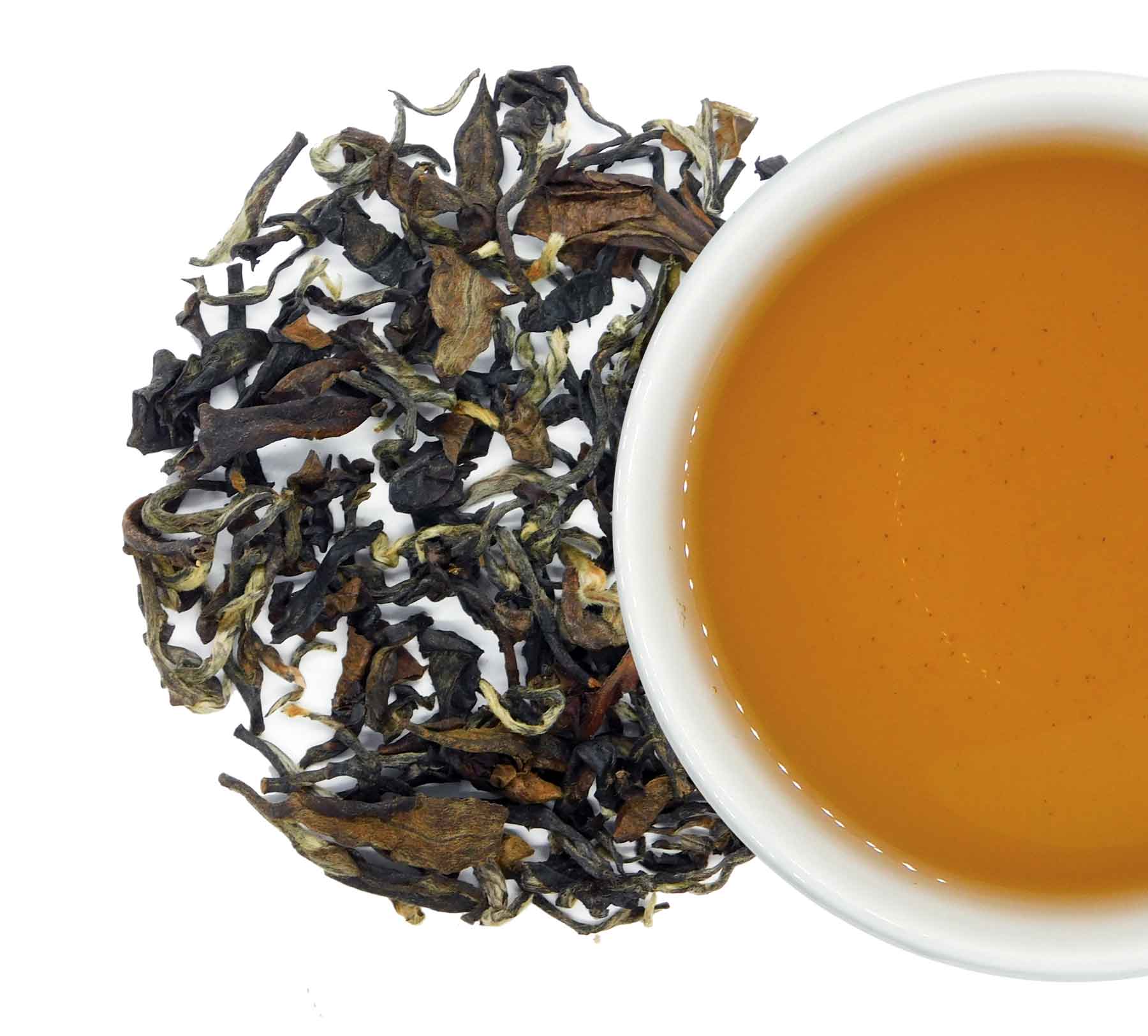 Té azul Fancy Oolong